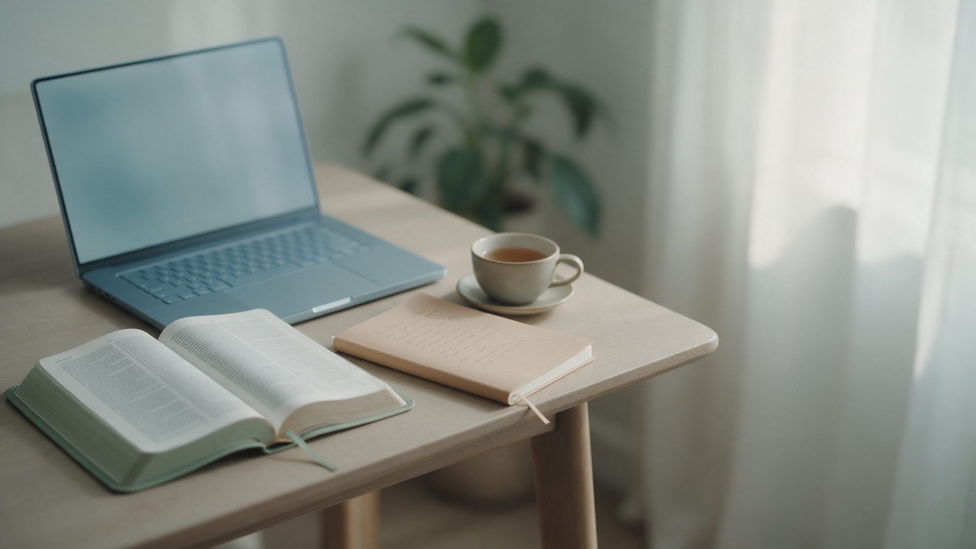 Estudo bíblico online: como estudar a Bíblia pela internet